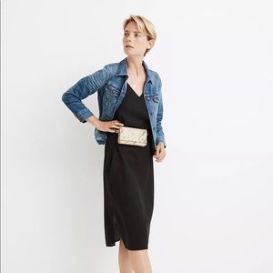 NWT Madewell Jean Jacket in Pinter Wash